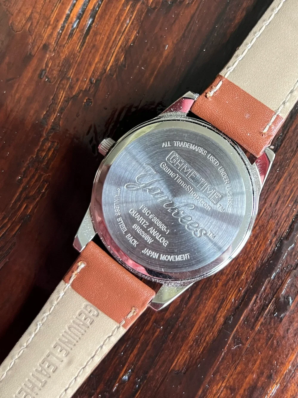 NY Yankees | Men’s 100th Anniversary Game Time Watch